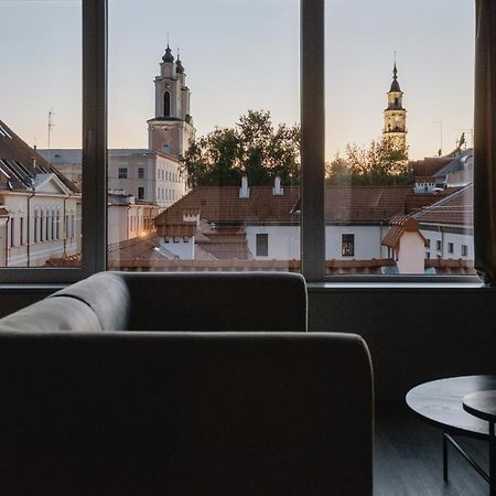 Апарт готель Boheme House Каунас Екстер'єр фото